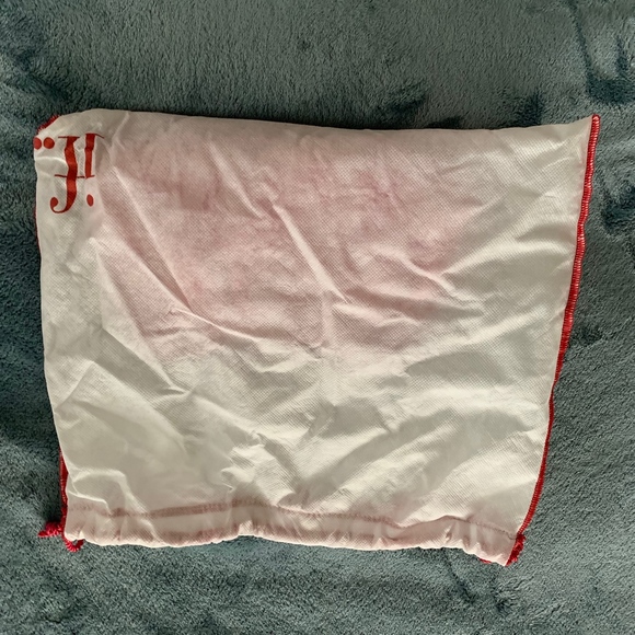 Isabella Fiore pink leather handbag - Picture 8 of 8